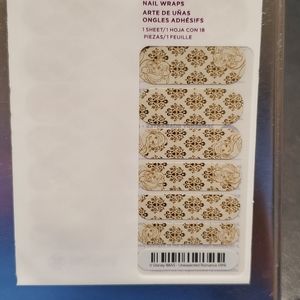 Beauty and Beast Disney Jamberry Wraps